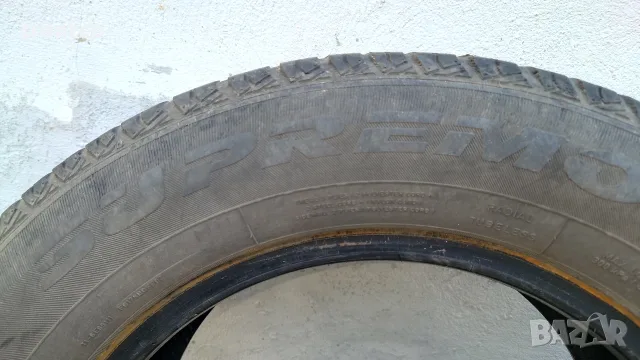 Стари зимни гуми 235 60 16, снимка 6 - Гуми и джанти - 56207948