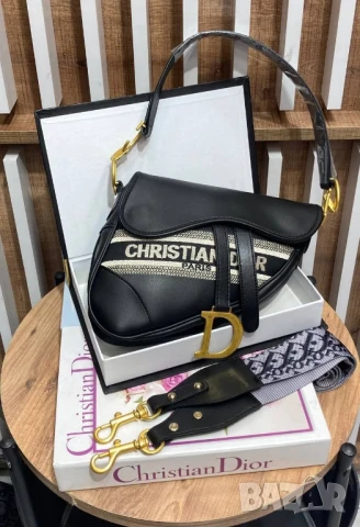 чанти christian dior , снимка 9 - Чанти - 50640339