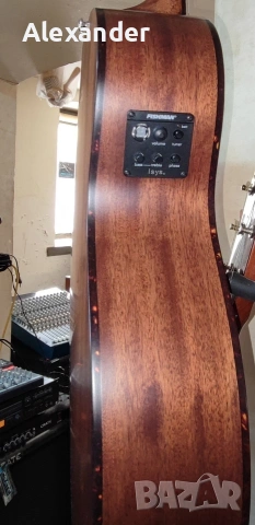 Електроакустична китара Framus, снимка 4 - Китари - 54167300