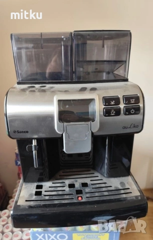 Кафеавтомати Saeco Xelsis и Aulika на части, снимка 7 - Кафемашини - 54175824