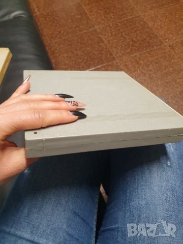 18см пластмасови кутии за магнетофонни ролки. В много добро състояние. По 20лв./бр., снимка 9 - Други - 35591458