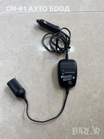 Монитор за напрежение 12V