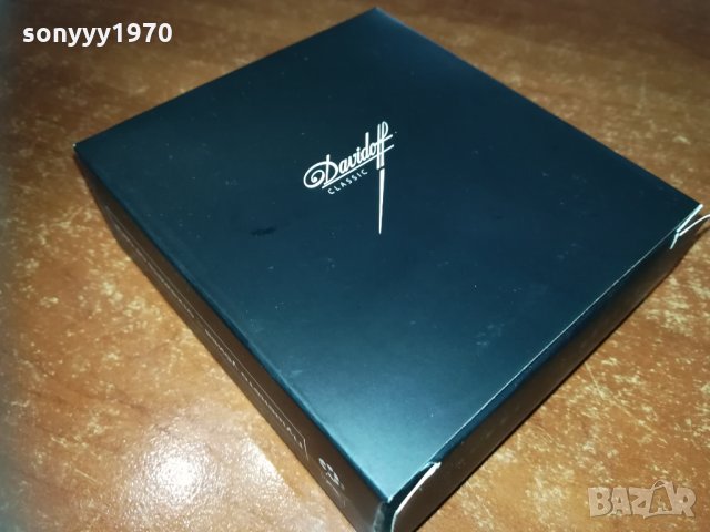 davidoff new-пепелник 1012201659, снимка 8 - Колекции - 31077756