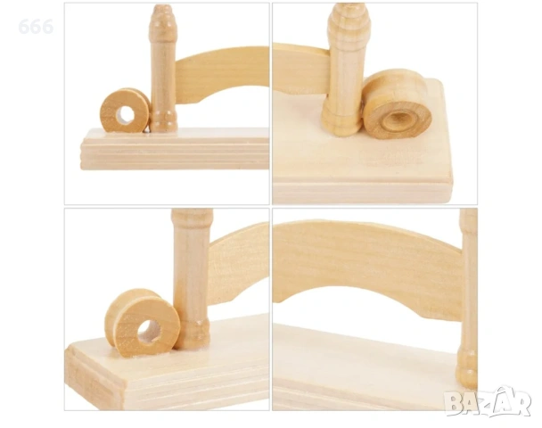 4 броя Стойки за японско ветрило, снимка 4 - Други стоки за дома - 54162070