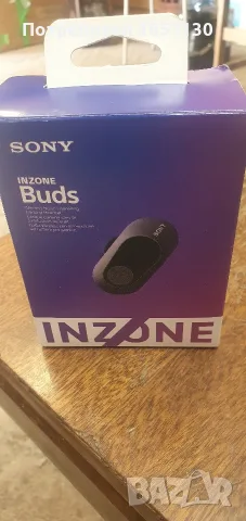 гейминг слушалки Sony INZONE Buds (WF-G700N), снимка 4 - Bluetooth слушалки - 55951388