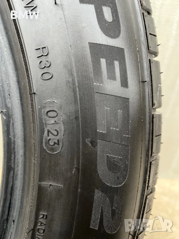 Гуми 225/55/18, снимка 2 - Гуми и джанти - 54189720