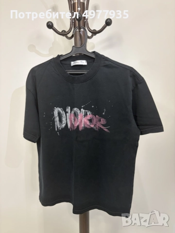 Тениска на Dior