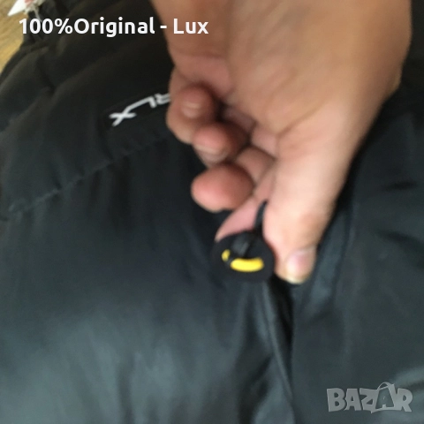 POLO-Ralph Lauren-Пухенка-дебела-2ХЛ, снимка 3 - Якета - 52698218