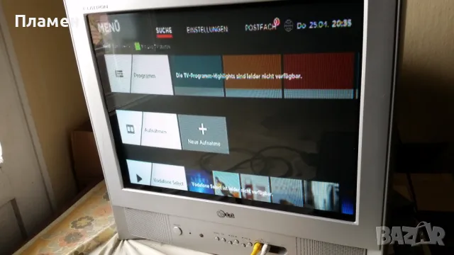 Samsung SMT-C7200 Digital HD Video Recoder, снимка 2 - Плейъри, домашно кино, прожектори - 49894980