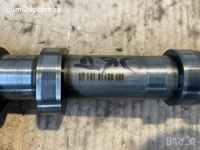 Разпределителен Вал Дясно MBTR64225 Mercedes E class W211 V6 320CDI 4matic, снимка 2 - Части - 50132669