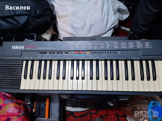 Синтезатор Yamaha PSR-3