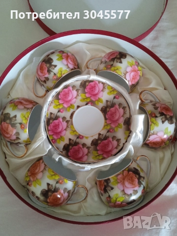 Порцелан японски Arti-M гейша Чаши Сервиз