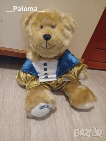 плюшени играчки