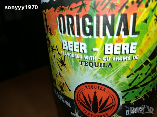 DESPERADOS-ПРАЗНО ШИШЕ ЗА КОЛЕКЦИЯ 0912221904, снимка 7 - Колекции - 38958109