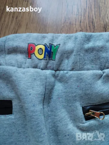 PONY - страхотно мъжко долнище НОВО С- размер , снимка 10 - Спортни дрехи, екипи - 49393583