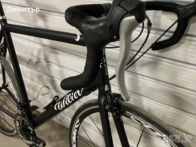 WILIER Шосеен 2х8 Shimano Sora, снимка 5 - Велосипеди - 55952958