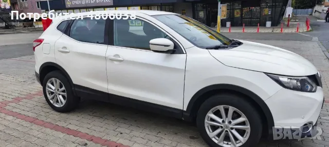 ПРОДАВАМ Nissan Qashqai, снимка 3 - Автомобили и джипове - 54293685