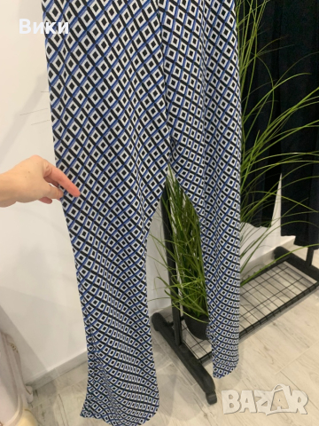 Дамски панталон в размер М, снимка 13 - Панталони - 44774380