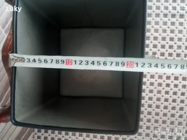 Метални кутии.Размерите са на снимките.Обявената цена е за всичките., снимка 6 - Други машини и части - 49627252