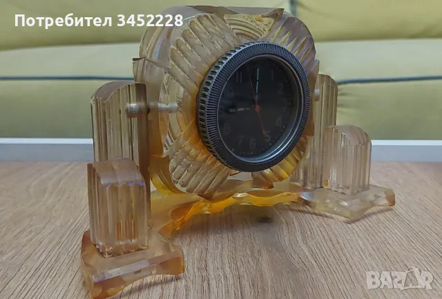 часовник механичен работи за колекционери , снимка 6 - Антикварни и старинни предмети - 47873943