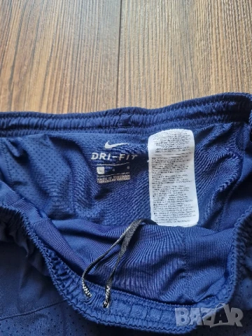 Страхотни мъжки къси шорти с клин NIKE размер L , снимка 5 - Къси панталони - 51412344