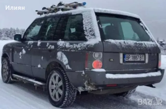 напречни греди за багажник кола и ски багажник THULE, снимка 3 - Аксесоари и консумативи - 49471456