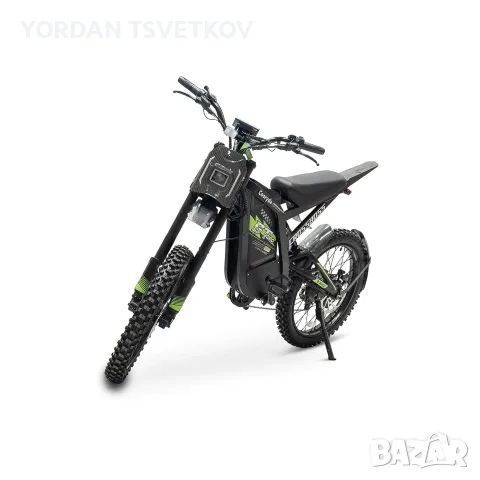 ЕЛЕКТРИЧЕСКИ КРОСОУВЪРИ/FAT BIKE COORYDA GT2000–/2000-3000W/–/48V-30Ah/–/60км/ч/–/МОДЕЛ 2026/, снимка 5 - Велосипеди - 55751031