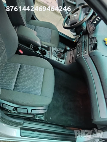 Bmw 316 1.6, снимка 13 - Автомобили и джипове - 53296425