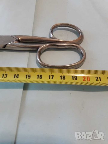 Стара ножица  12, снимка 12 - Антикварни и старинни предмети - 29773440