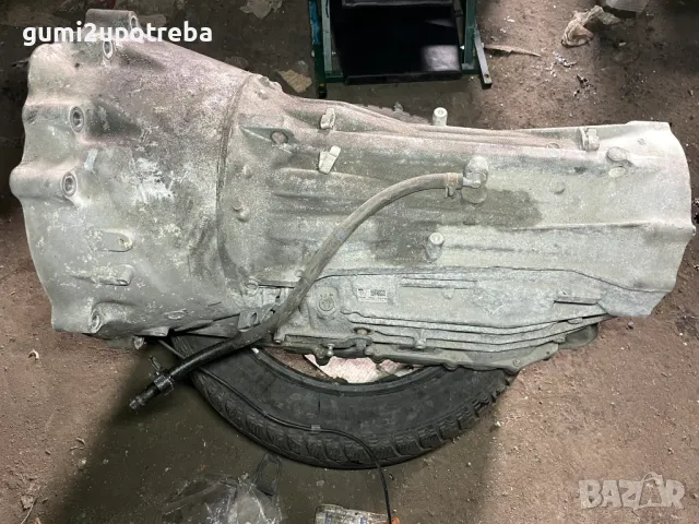 Автоматична Скоростна Кутия JFD 09D300037Q Porsche Cayenne 4,8I V8 385ps 2008, снимка 4 - Части - 49637560