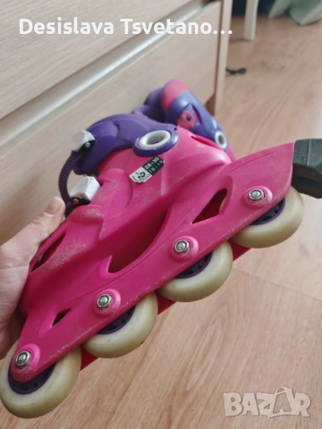 Детски ролери, снимка 4 - Ролери, кънки - 54012176