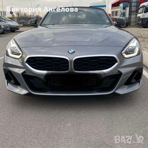 ПРОМОЦИЯ!!! BMW Z4 sDrive 20i с 4г ГАРАНЦИЯ!!!, снимка 1 - Автомобили и джипове - 44606686