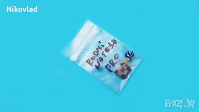 Слушалка Xiaomi Redmi Note 10 Pro 5G, снимка 3 - Резервни части за телефони - 42814549