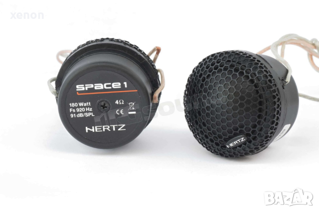 Hertz Space 1 (tweeters), снимка 5 - Аксесоари и консумативи - 44599883