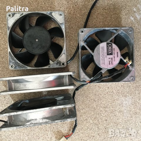 Охлаждащи вентилатори, снимка 5 - Други машини и части - 30144572