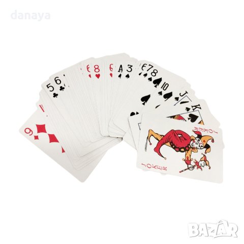 3891 Карти за игра, снимка 2 - Игри и пъзели - 42837025