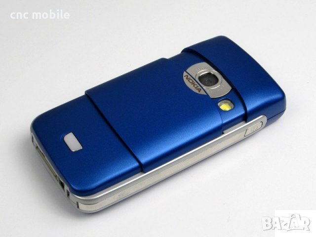 Nokia 6681  панел , снимка 2 - Резервни части за телефони - 20073321