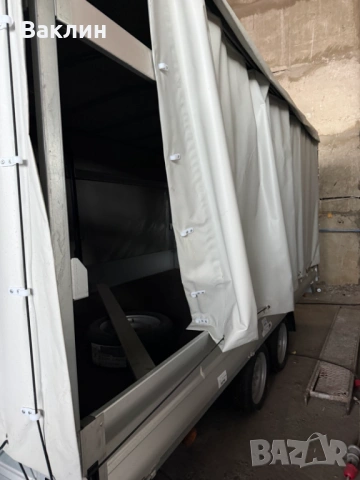 Ремарке - платформа , снимка 2 - Ремаркета - 53976420