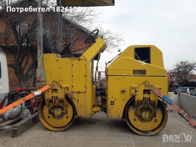 Terex Benford TV 800 H, снимка 3 - Индустриална техника - 49512619