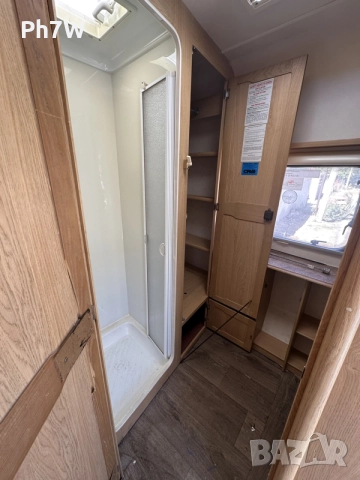 каравана elddis, снимка 8 - Каравани и кемпери - 56007371