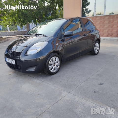 Toyota Yaris 2011g. 1.4 dizel, снимка 4 - Автомобили и джипове - 52524738