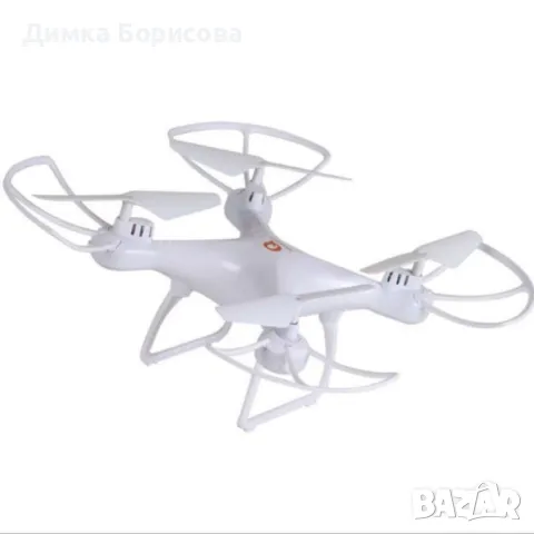 Висококачествен дрон с дистанционно управление X12 - DRON X12, снимка 6 - Дронове и аксесоари - 48200053