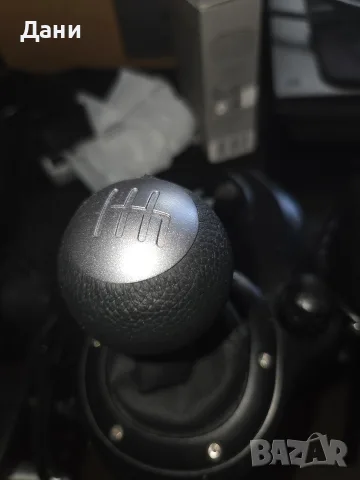Logitech Driving Force Shifter, снимка 4 - Други игри и конзоли - 56241723