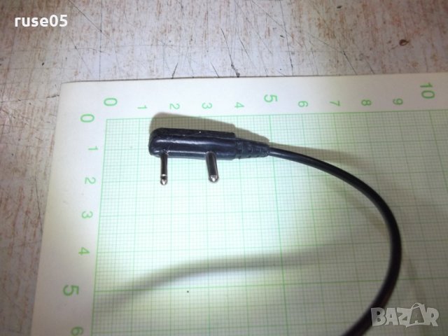 Кабел за фотосветкавица съветски, снимка 4 - Чанти, стативи, аксесоари - 31212053