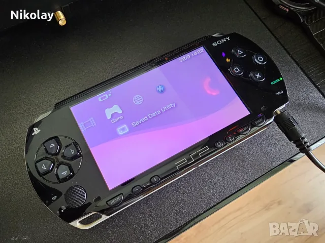 Playstation Portable - 1004 / За смяна на батерия