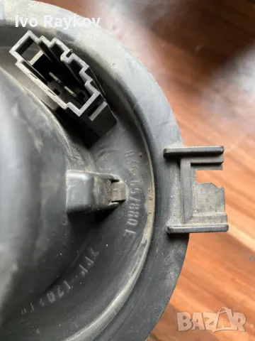 Вентилатор парно за Vw Golf 4, Lupo, Polo  Ibiza A3, снимка 5 - Части - 49373442