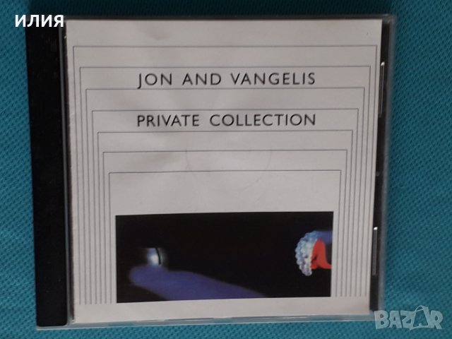 Jon And Vangelis – 1983 - Private Collection(Modern Classical,Ballad)