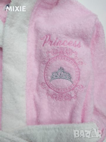 Нов детски халат за баня, снимка 2 - Други - 33937410