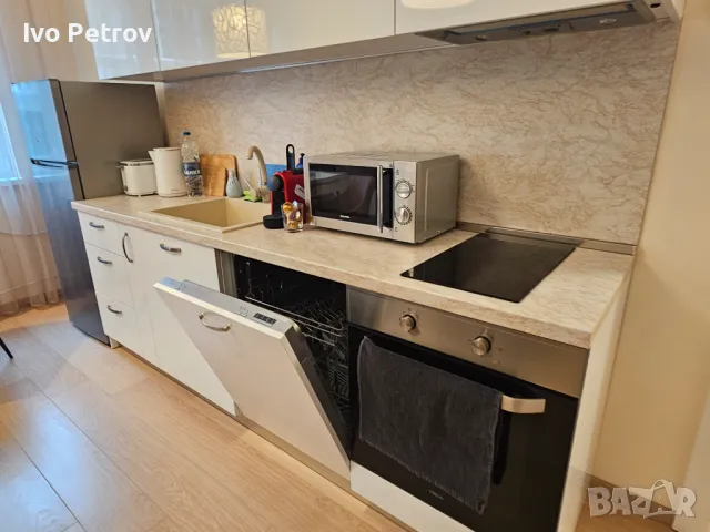 Краткосрочен наем на апартамент в иделен център в София., снимка 6 - Апартаменти - 49798546