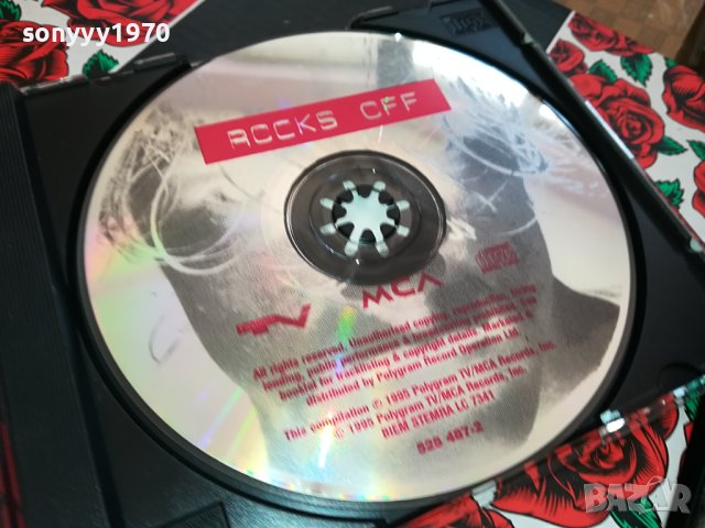 rocks off original cd 1502241607, снимка 9 - CD дискове - 44308790